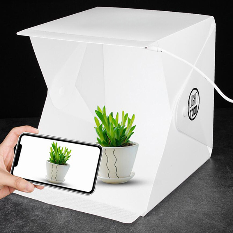 Photography Lighting For Products - Tenda de Luz LED para Fotografia,