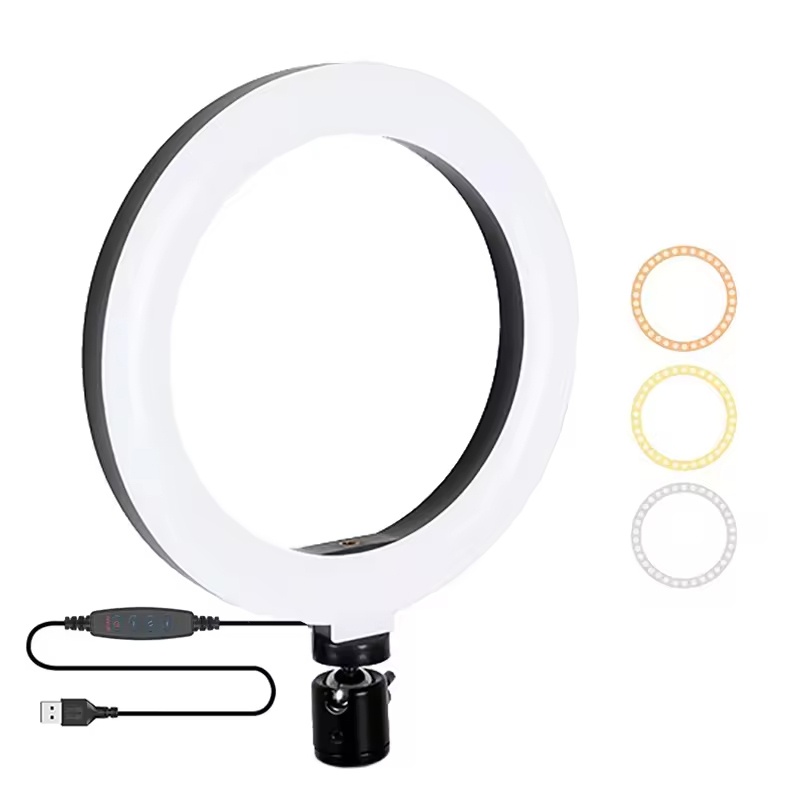Photography Lighting For Products - Luz de Anel LED para Selfie
