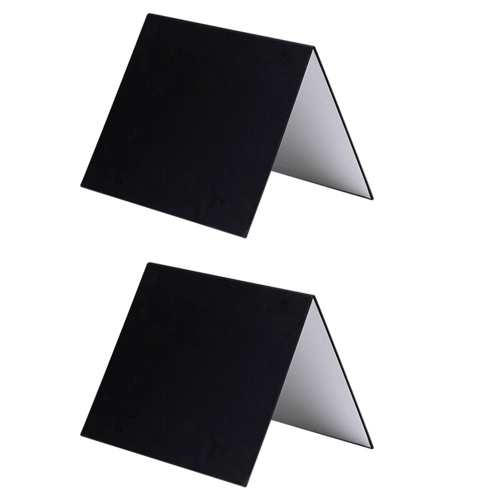 Photography Lighting Reflectors - 2 unidades de refletores de luz