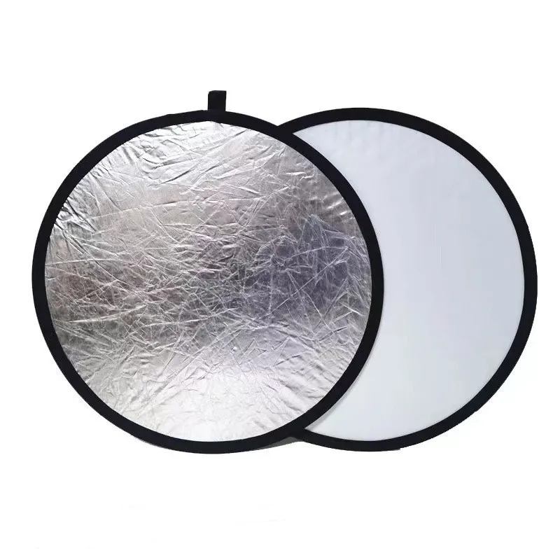 Photography Lighting Reflectors - Refletor 5 em 1, 30cm, 60cm,