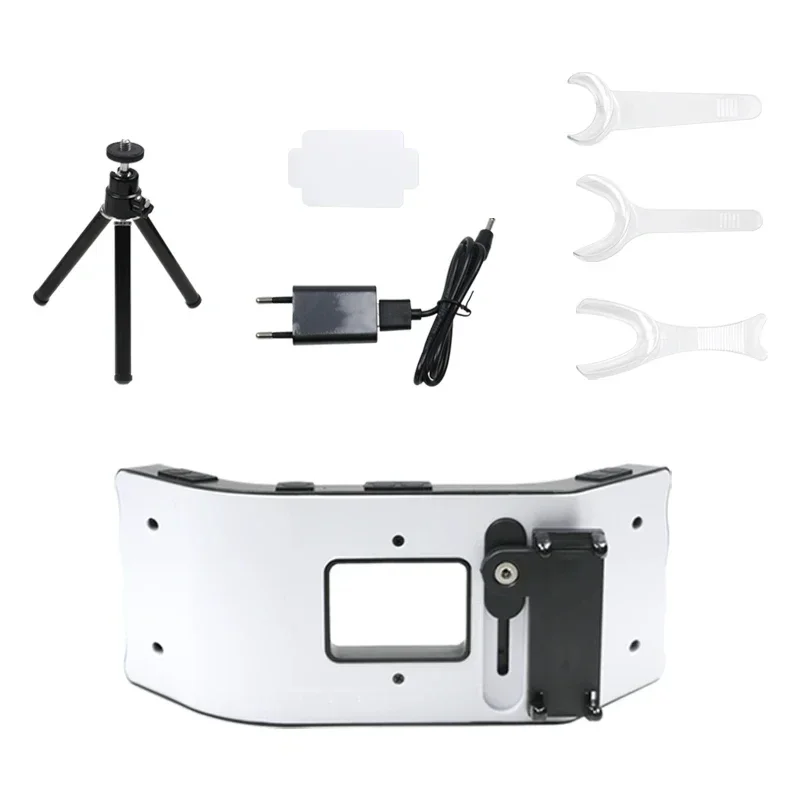 Photography Lighting With Flash - Luz intraoral para fotografia dentária, equipamento