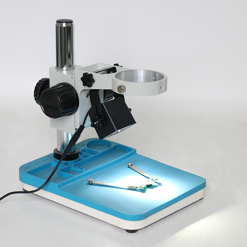 Stand Lighting Photography - 61 led anel ajustável luz lateral
