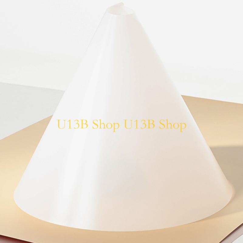 Photography Lighting Diffuser - Cone luz U13B substitui acessórios caixa
