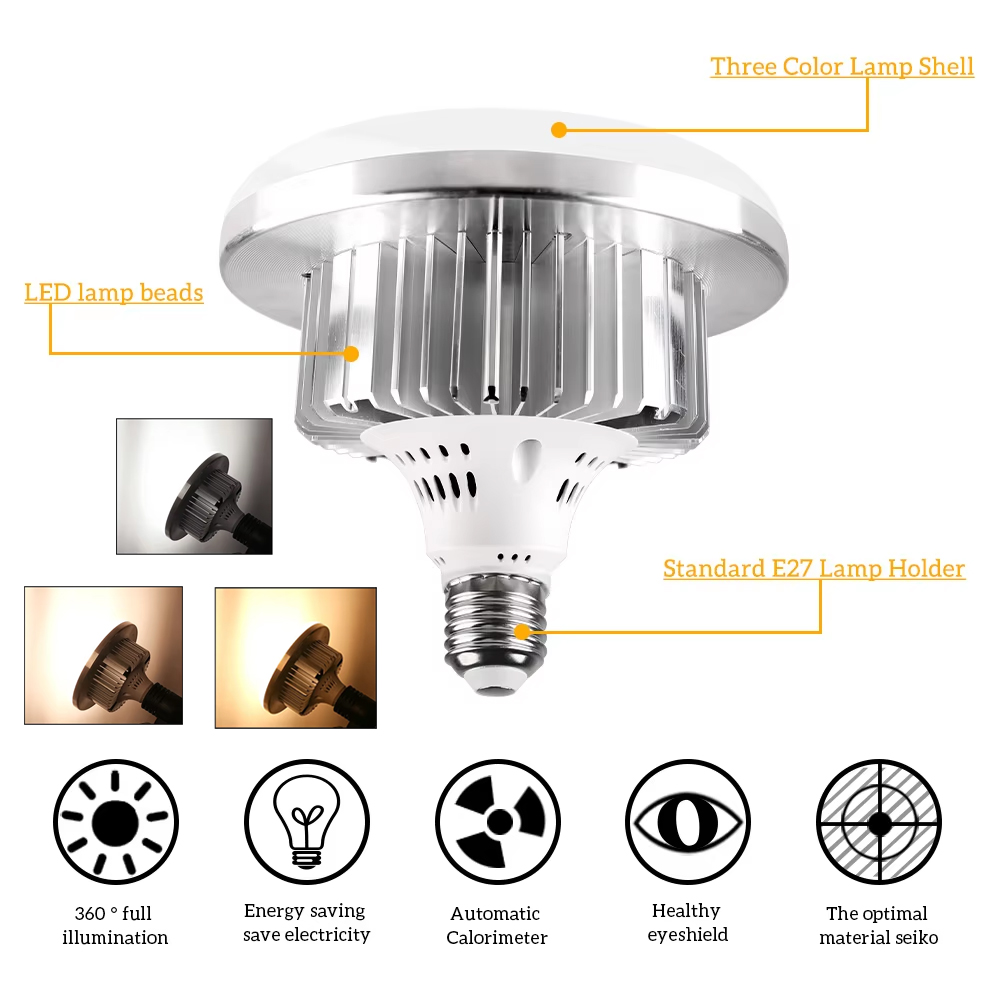 Photography Lighting Tools - Sh lâmpada led de controle remoto