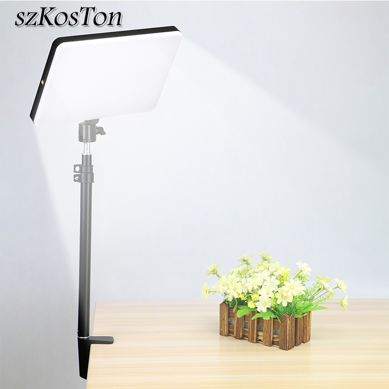 Video Light Panel Led - Dimmable LED Video Light Panel com