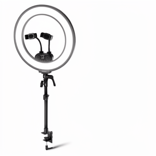 Video Light Panel Led - Luz de Vídeo LED com Controle