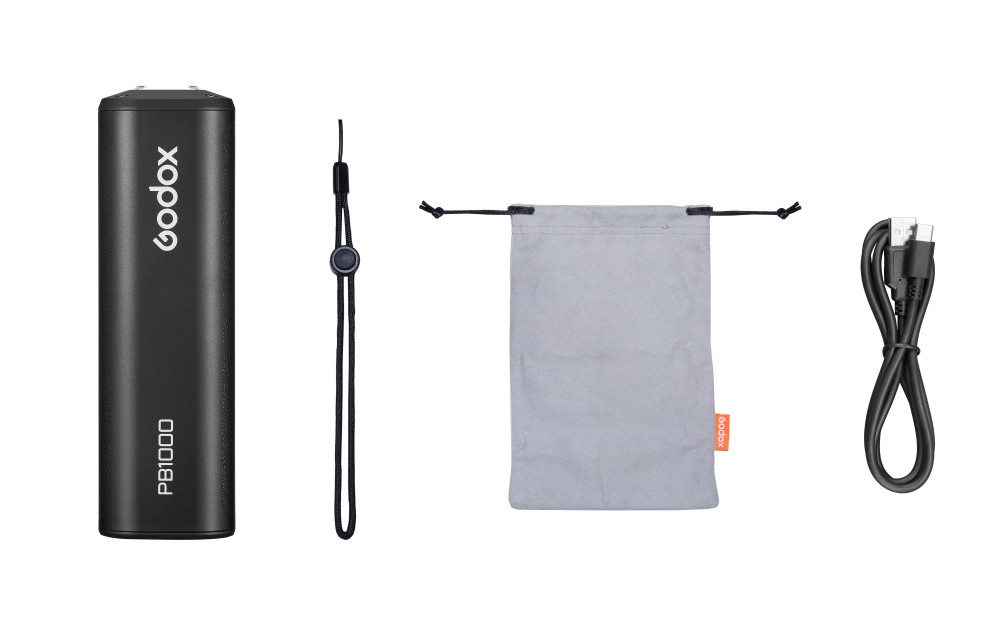 Photography Lighting With Flash - Godox Flash Pb1000 Power Pack para