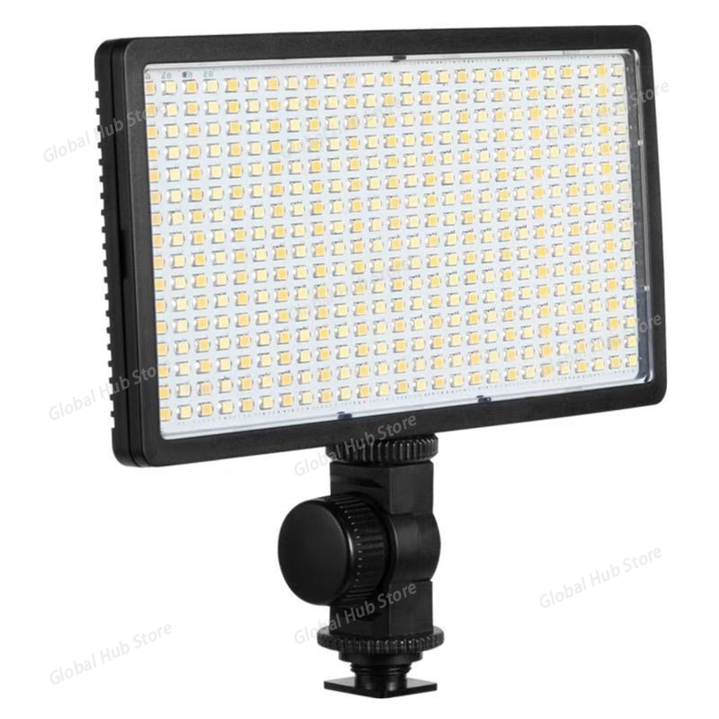Photography Lighting Tools - 416 32W Luzes fotográficas de tela