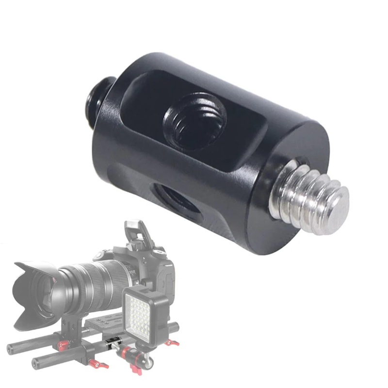 Photography Lighting Tools - Adaptador de Conexão de Haste/Tubo de