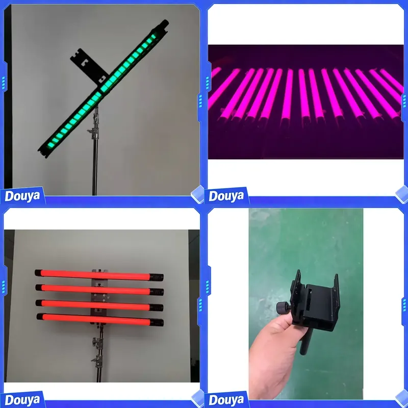 Photography Lighting For Studio - Equipamento profissional para filmagens: câmera de
