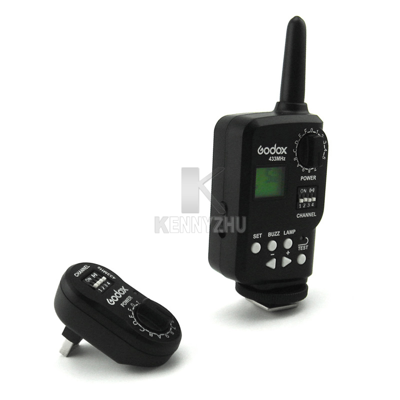 Godox FT-16 Wireless Transmiss - Trigger Receiver Set avaliação e preço