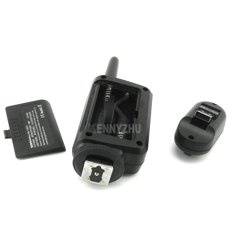 Godox FT-16 Wireless Transmiss - Trigger Receiver Set avaliação e preço