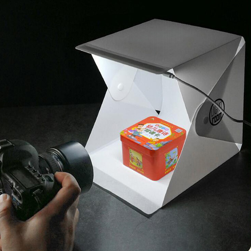Tenda de Luz LED para Fotograf - Photography Lighting For Products avaliação e preço