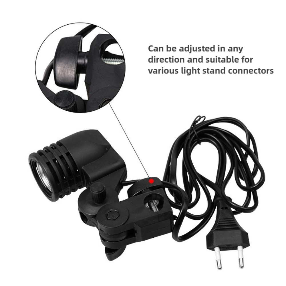 Suporte de lâmpada 2m, soquete - Stand Lighting Photography avaliação e preço