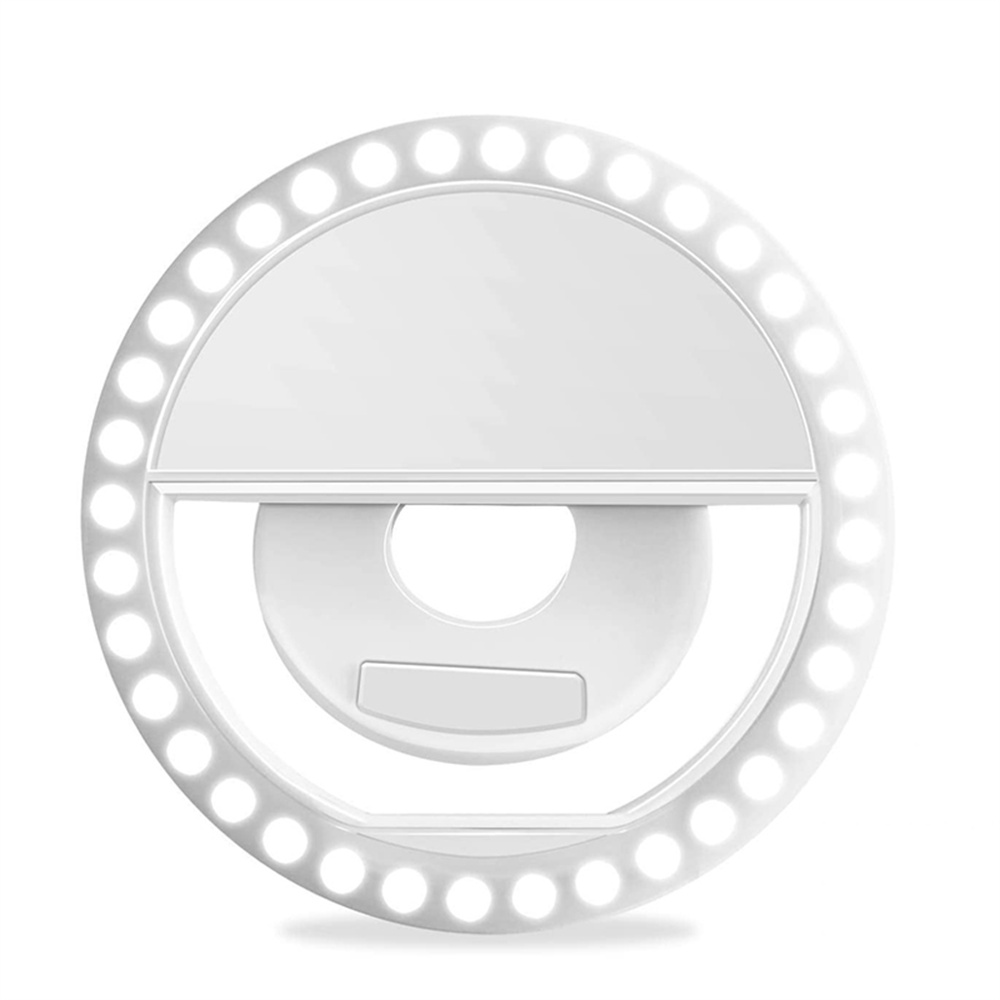 Luz de Anel LED USB Portátil p - Stand Lighting Photography avaliação e preço