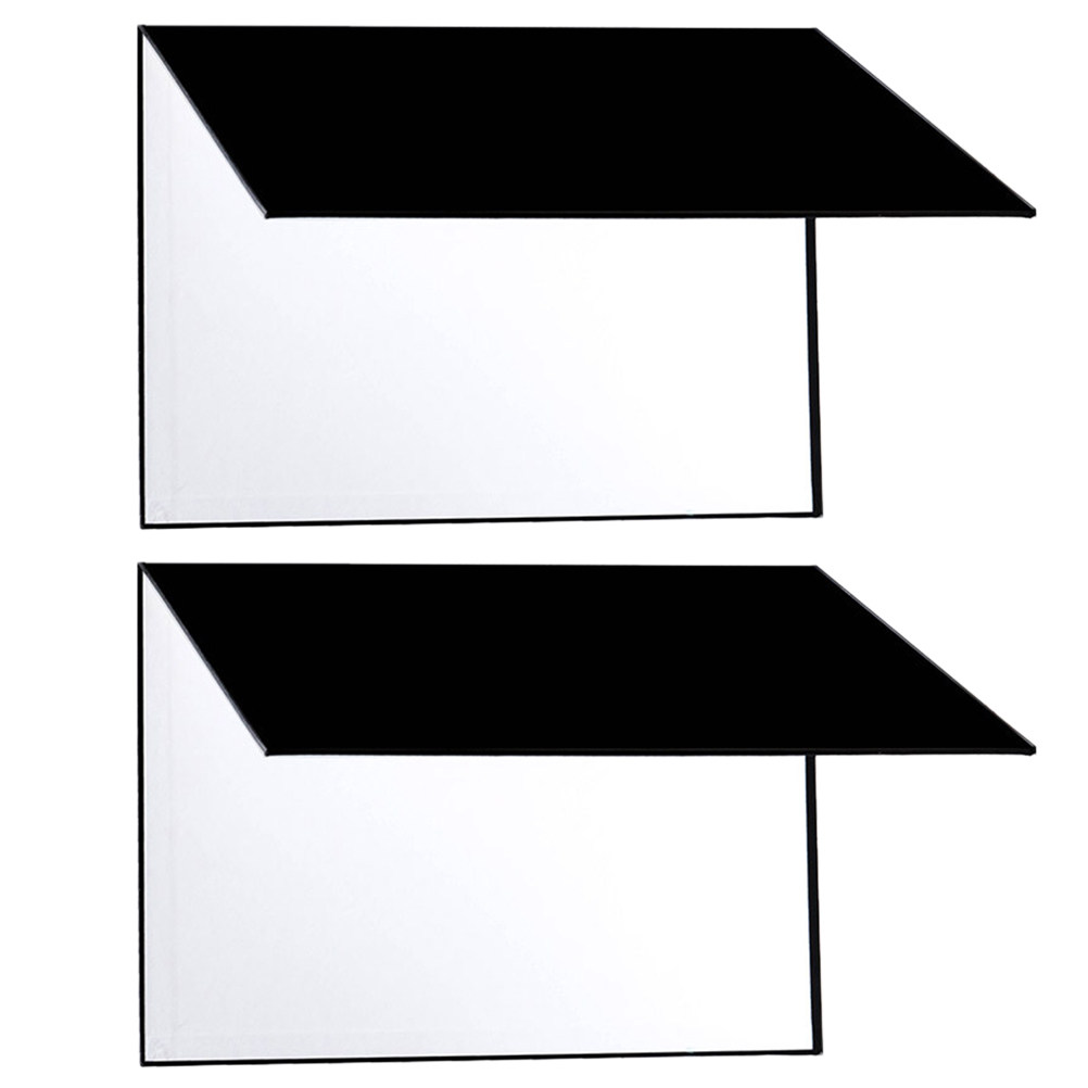 2 unidades de refletores de lu - Photography Lighting Reflectors avaliação e preço