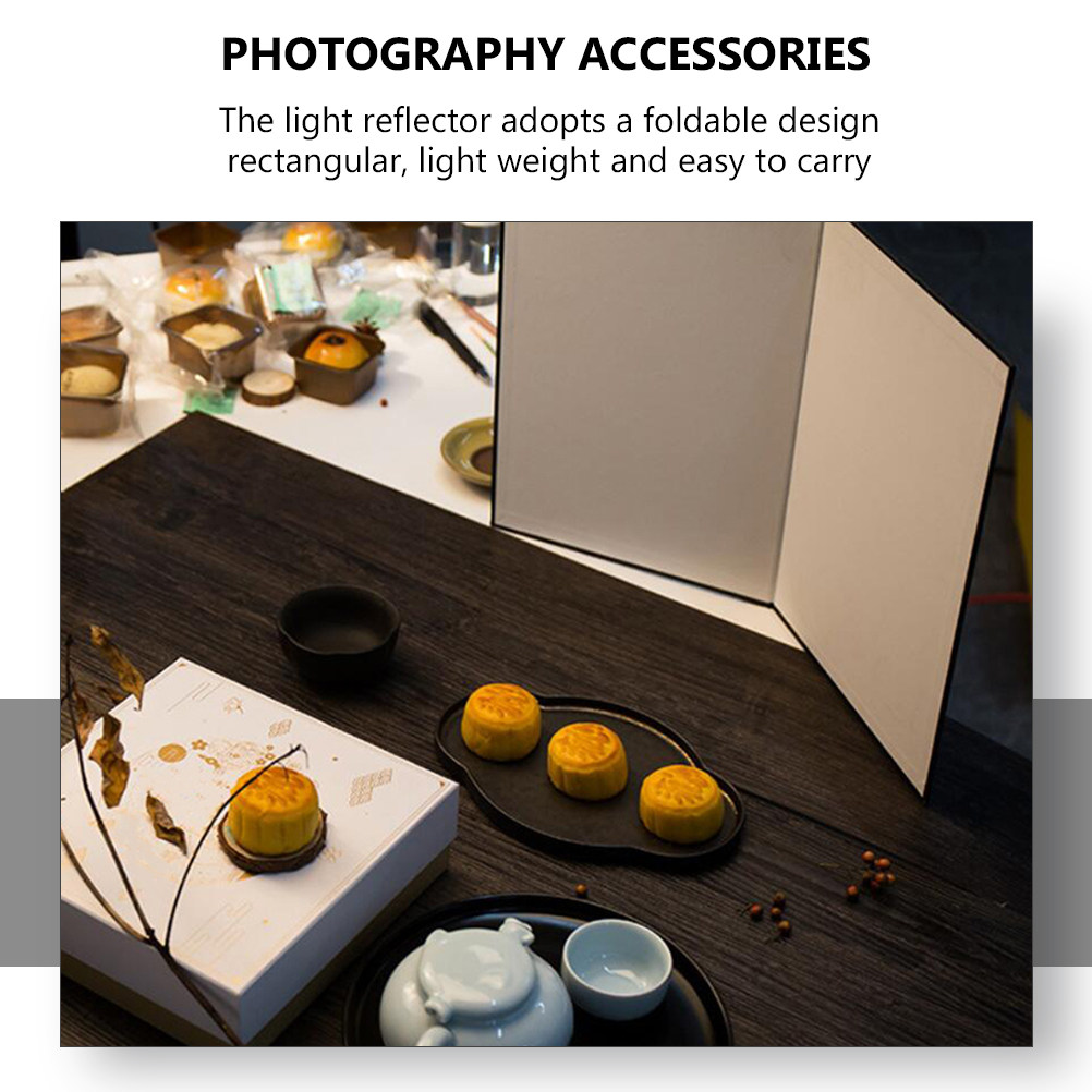 2 unidades de refletores de lu - Photography Lighting Reflectors avaliação e preço