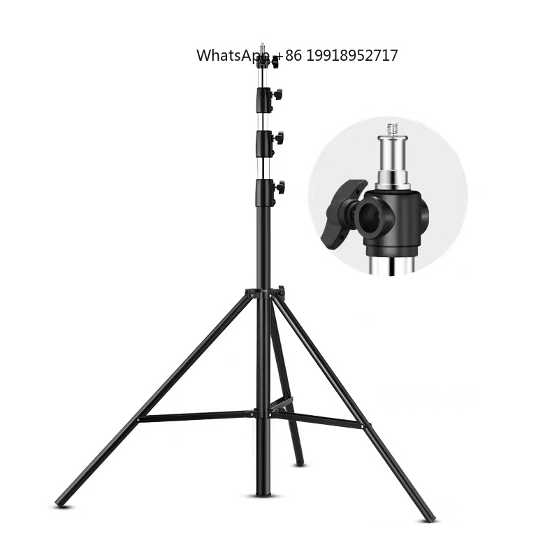 Tripé de Iluminação Profission - Photography Lighting Tools avaliação e preço