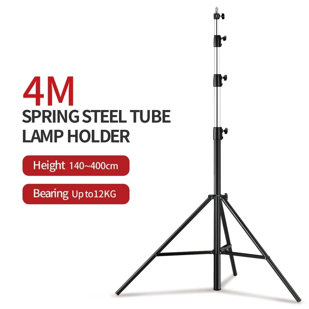 Tripé de Iluminação Profission - Photography Lighting Tools avaliação e preço