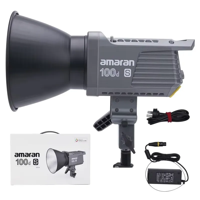 Luz de Vídeo LED Bi-Color Amar - Photography Lighting Tools avaliação e preço
