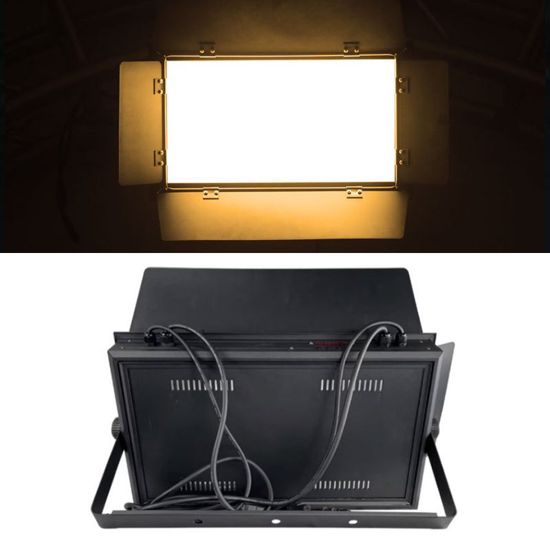 Luz Suave Tricolor de 200W 320 - Video Light Panel Led avaliação e preço