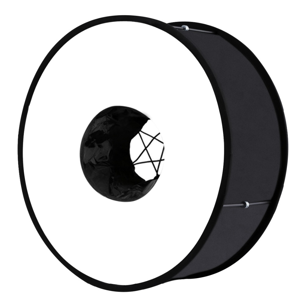 Softbox Redondo de 45cm para F - Photography Lighting Style avaliação e preço