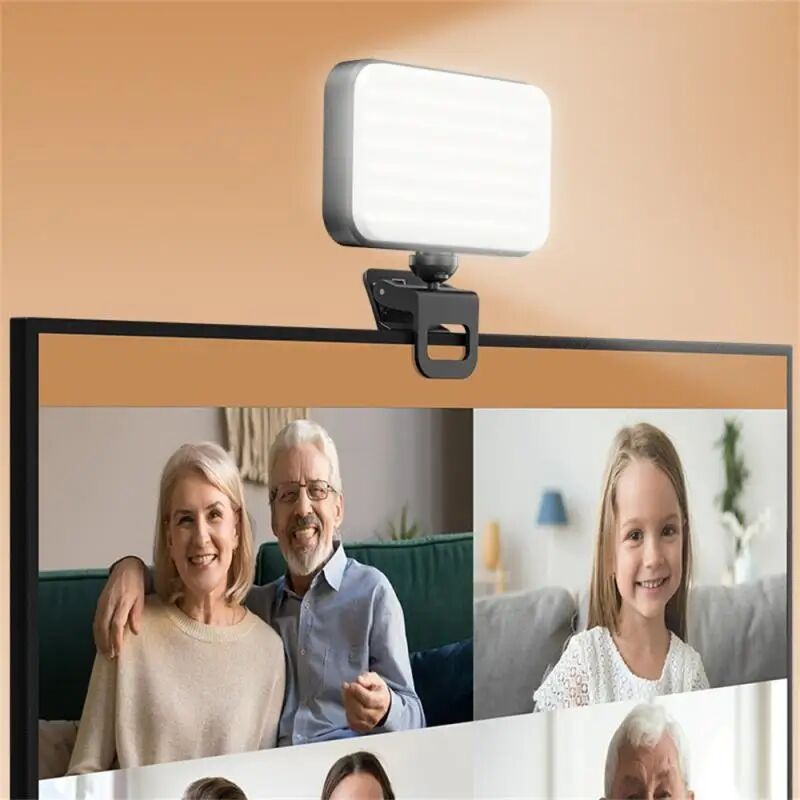 Luz LED de bolso para selfies, - Photography Lighting With Flash avaliação e preço