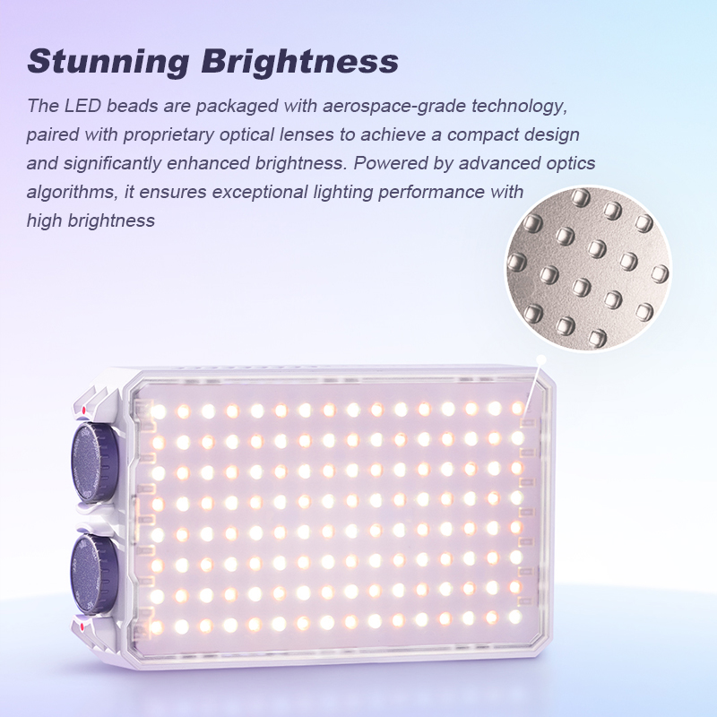 Godox C30Bi C30R Litemons 30W  - Video Light Panel Led avaliação e preço