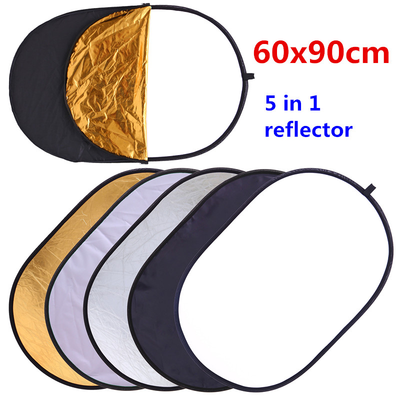 Ryh 60x90cm 24 24x35 5 5 em 1  - Photography Lighting Reflectors avaliação e preço
