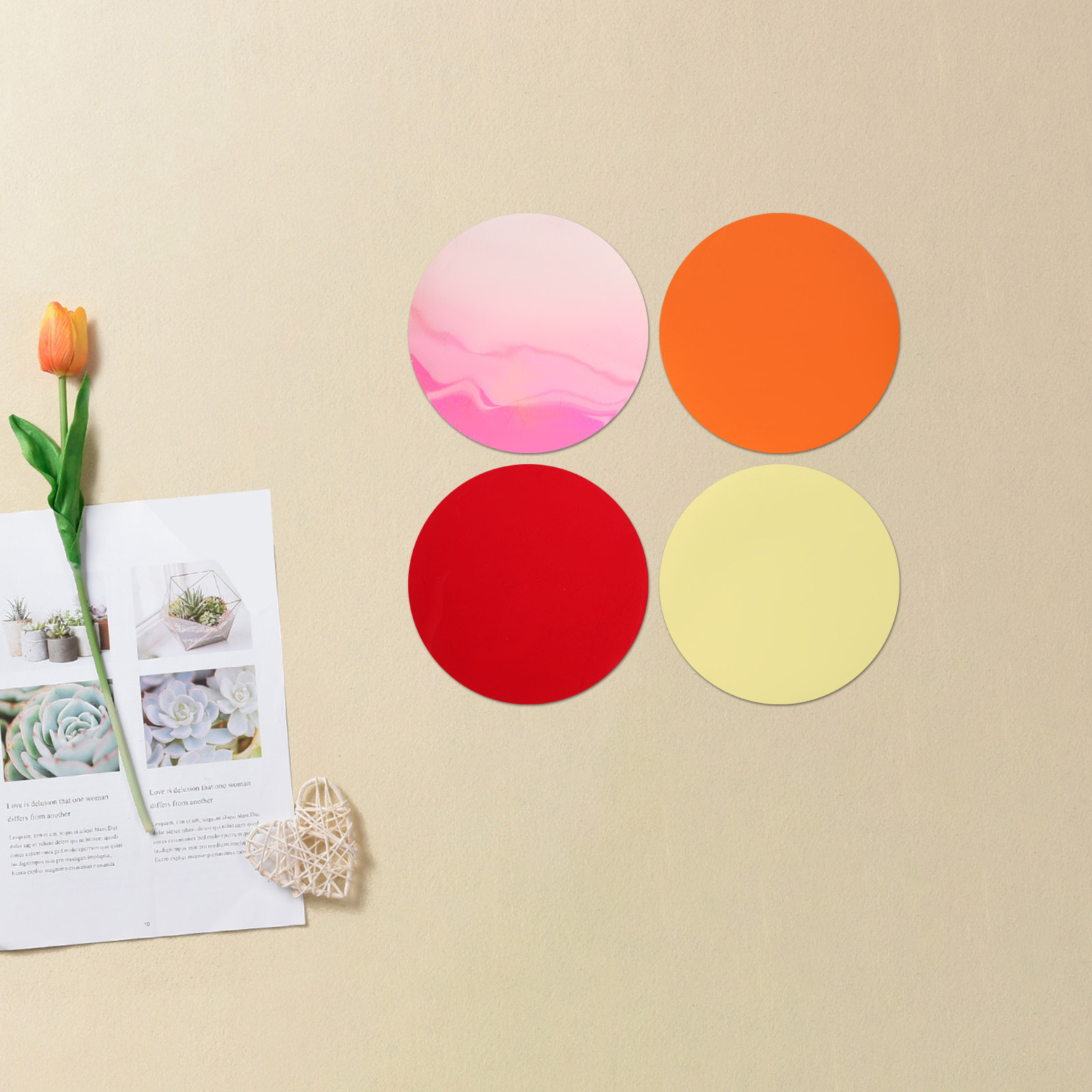 20 Folhas de Filtro de Gel par - Photography Lighting Gels avaliação e preço