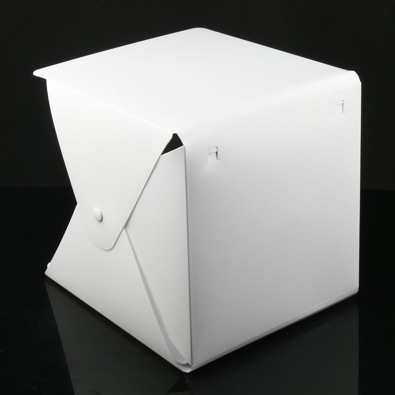 Caixa de Luz LED Portátil para - Photography Lighting Tent avaliação e preço