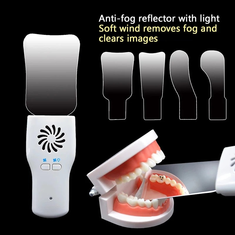 Conjunto de Placas Dentárias d - Photography Lighting Tools avaliação e preço