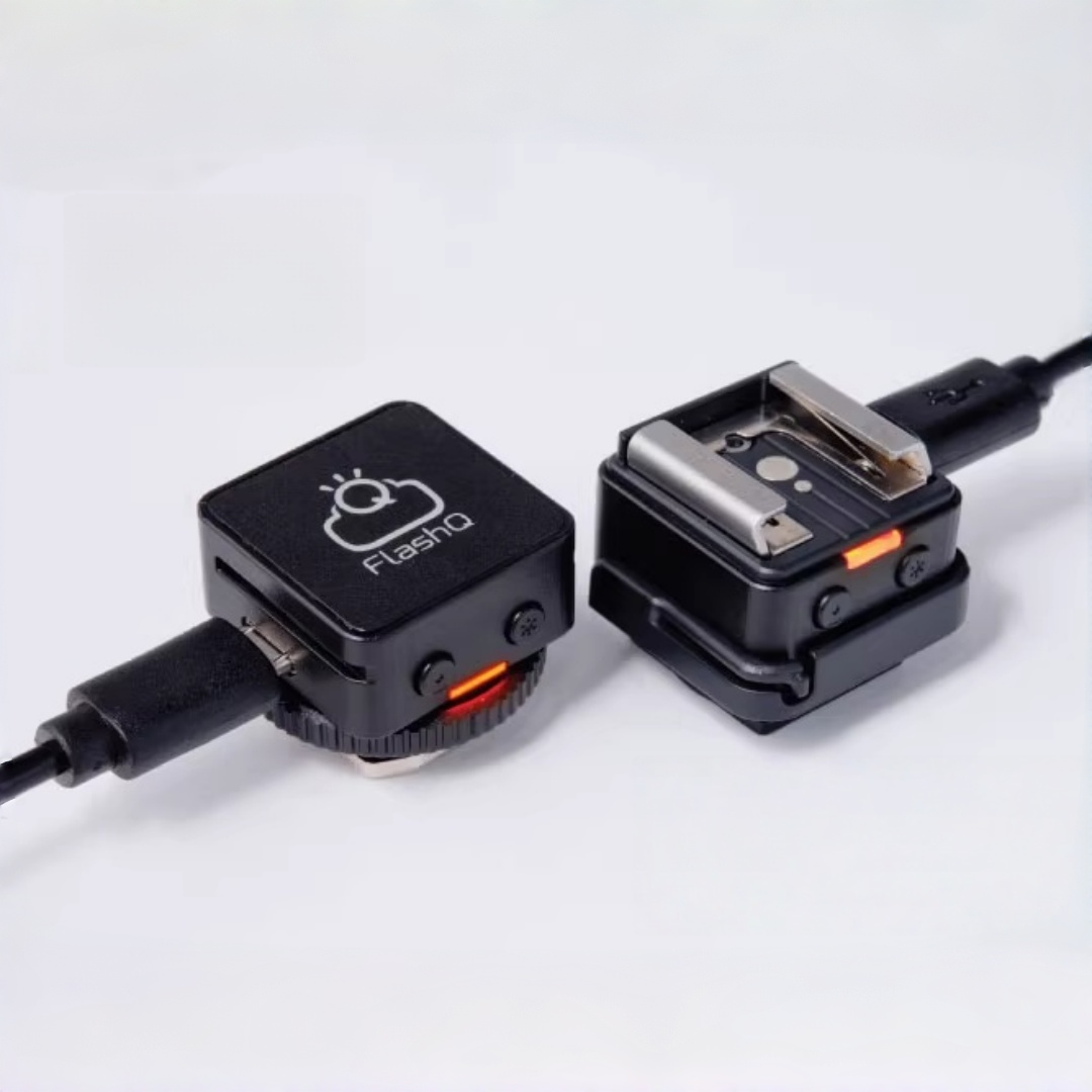 Universal flashq t2 sem fio fl - Trigger Receiver Set avaliação e preço