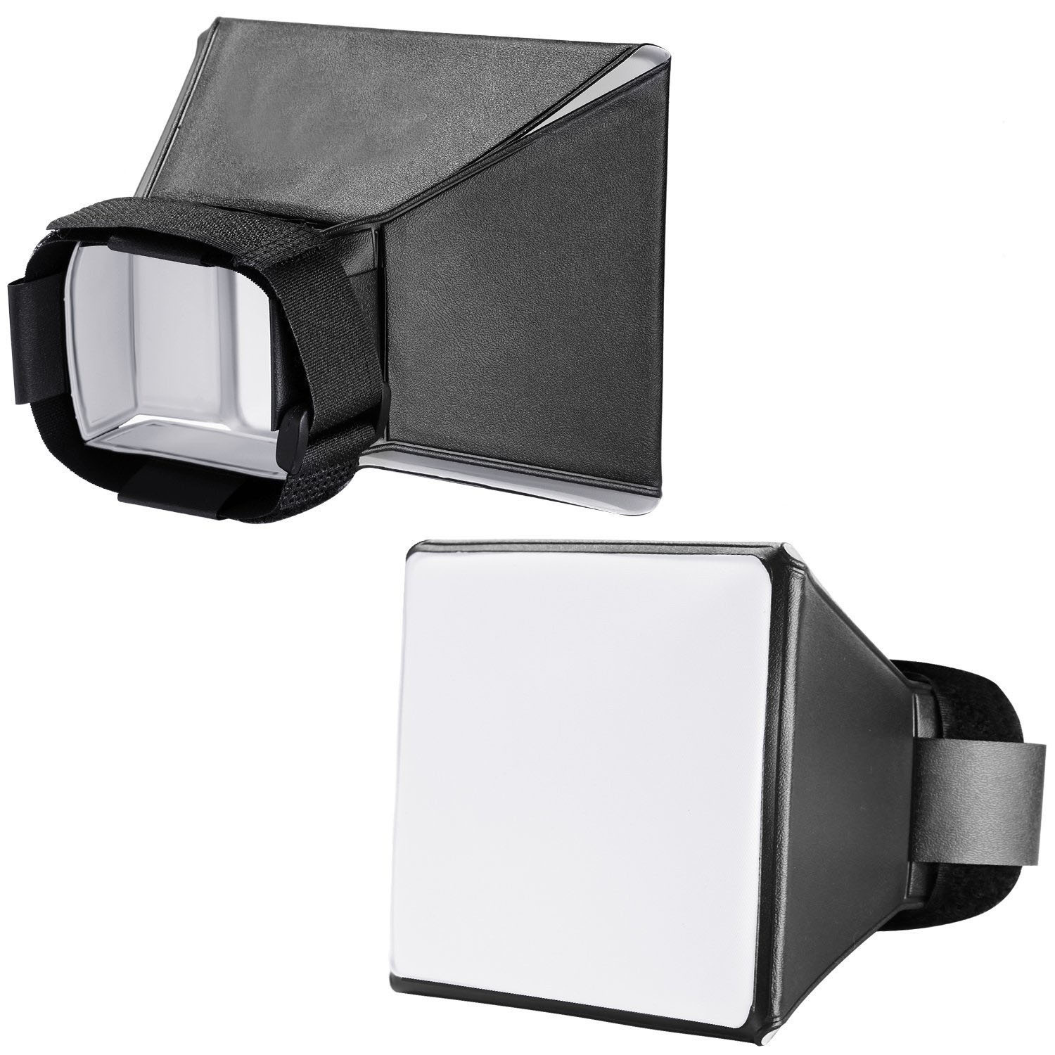 Refletor difusor de flash soft - Photography Lighting Diffuser avaliação e preço