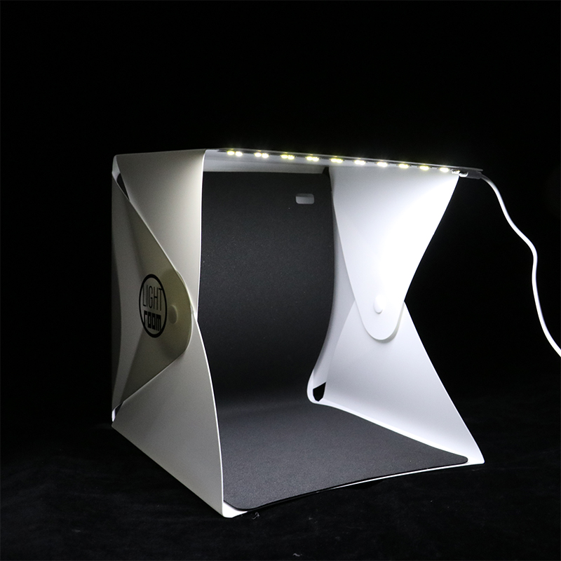 Luz de Anel LED de 10 Polegada - Photography Lighting Tent avaliação e preço
