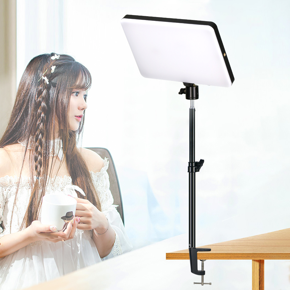 LED Dimmable Vídeo Iluminação  - Video Light Panel Led avaliação e preço