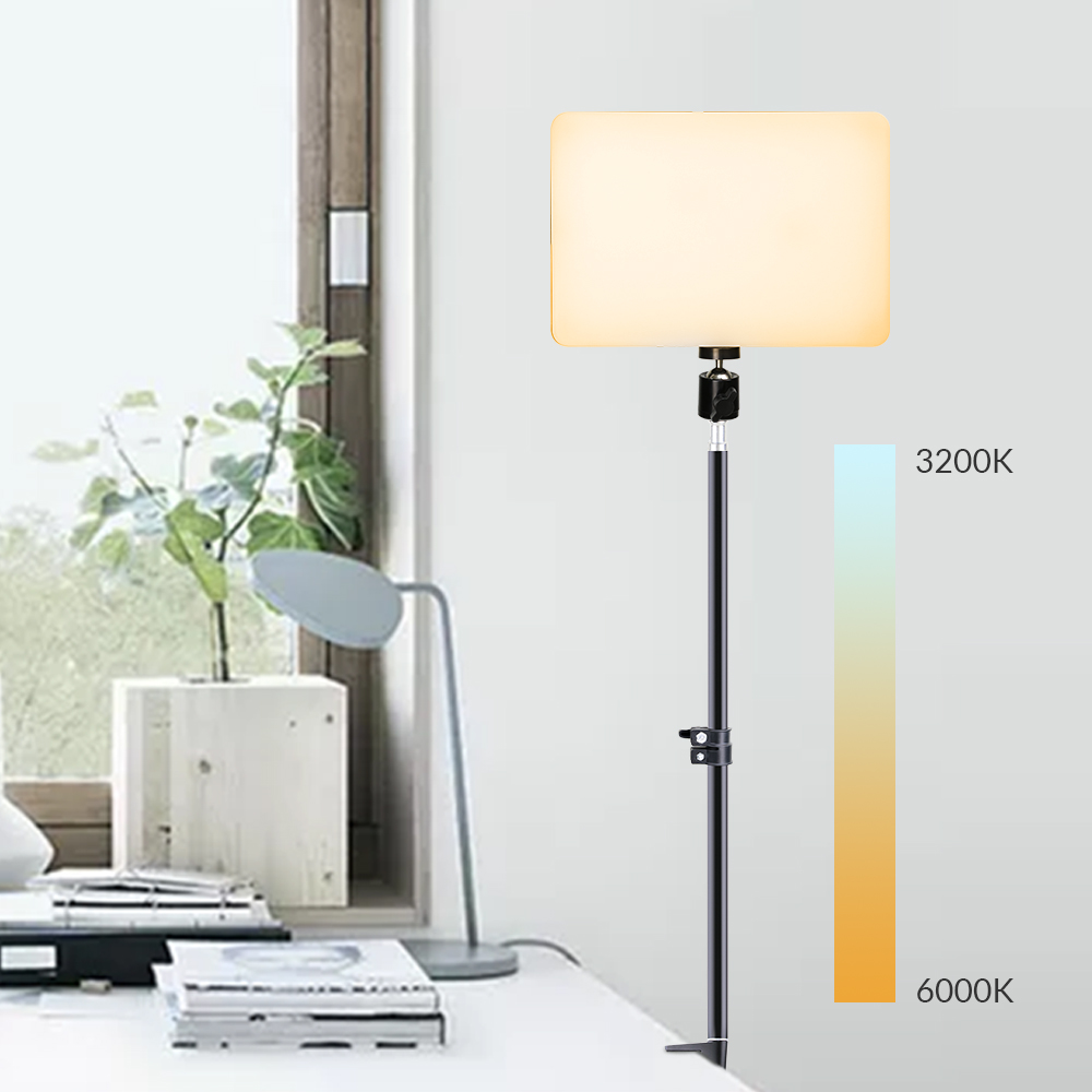 LED Dimmable Vídeo Iluminação  - Video Light Panel Led avaliação e preço
