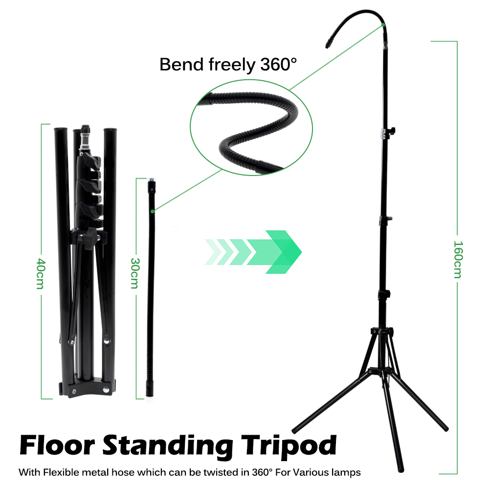 Ajustável 60-160cm tripé de as - Stand Lighting Photography avaliação e preço