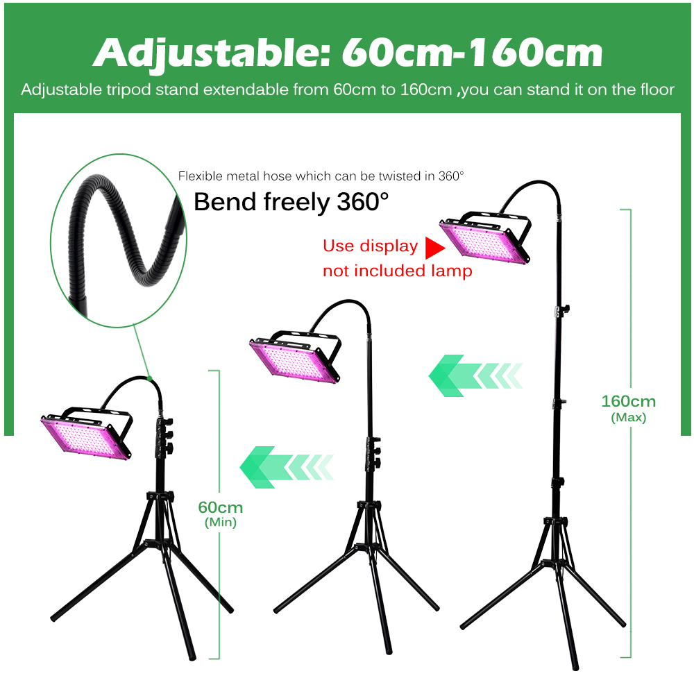 Ajustável 60-160cm tripé de as - Stand Lighting Photography avaliação e preço