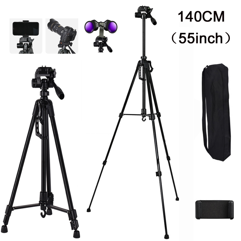 Suporte Tripé Universal de 55  - Stand Lighting Photography avaliação e preço