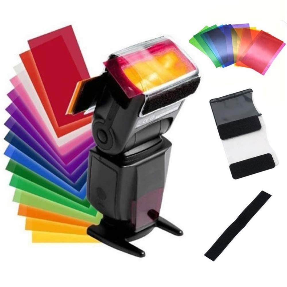 Kit de Filtros de Iluminação p - Photography Lighting With Flash avaliação e preço