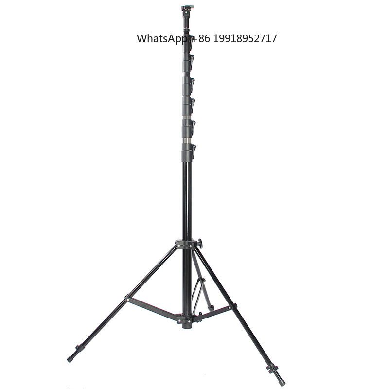 Tripé de fibra de carbono de 8 - Photography Lighting Tools avaliação e preço