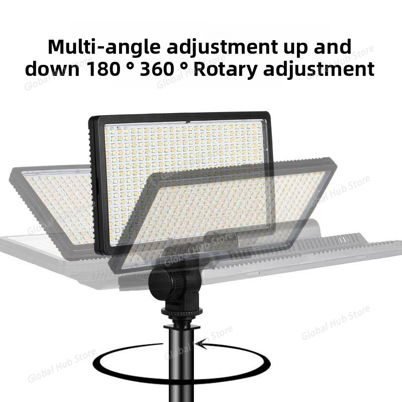 416 32W Luzes fotográficas de  - Photography Lighting Tools avaliação e preço