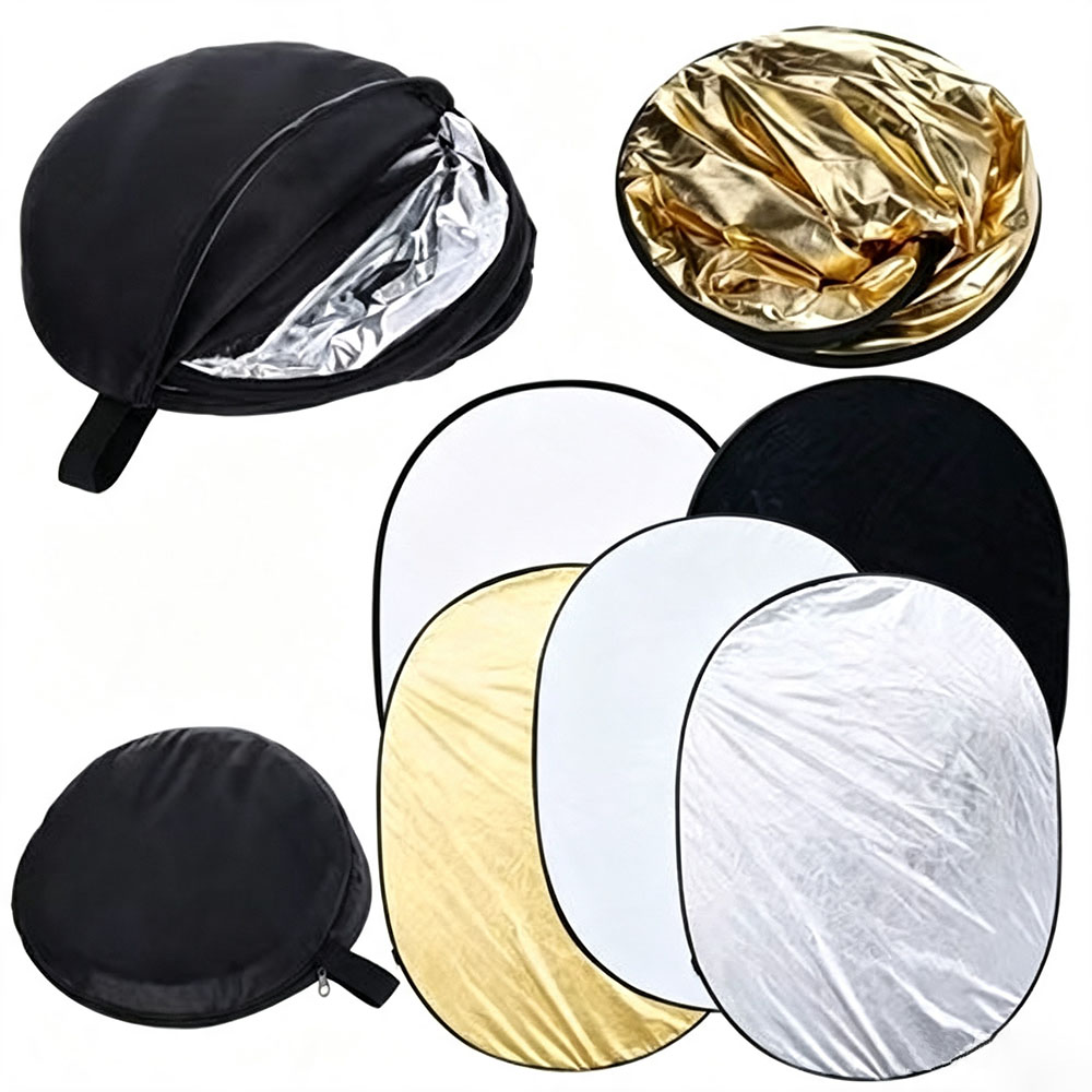 Refletor de Fotografia Portáti - Photography Lighting Reflectors avaliação e preço
