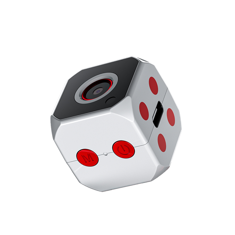 Mini Câmera Dice 14g Ultra-Lev - Photography Lighting Style avaliação e preço