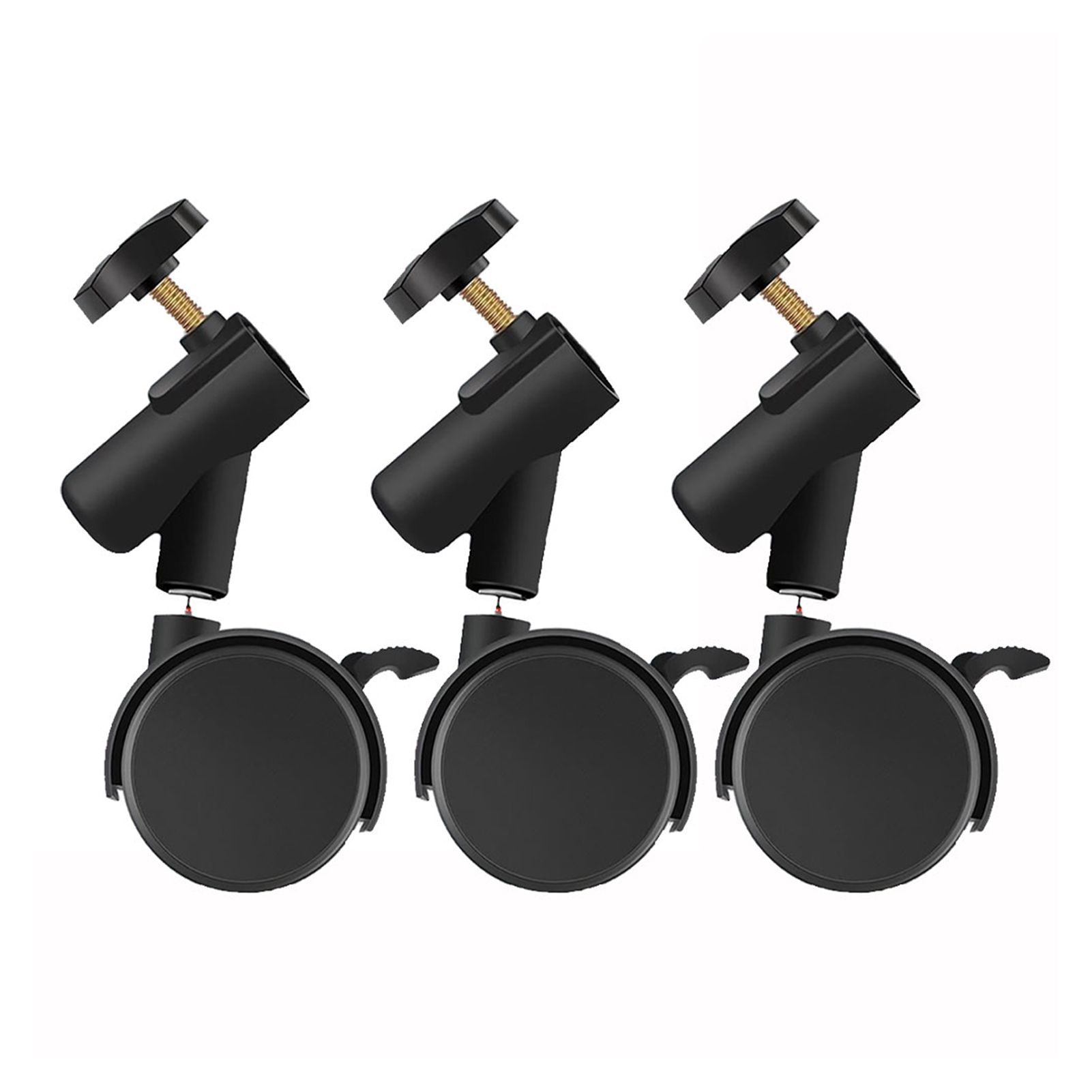 Conjunto com 3 Rodas Flexíveis - Photography Lighting Tools avaliação e preço