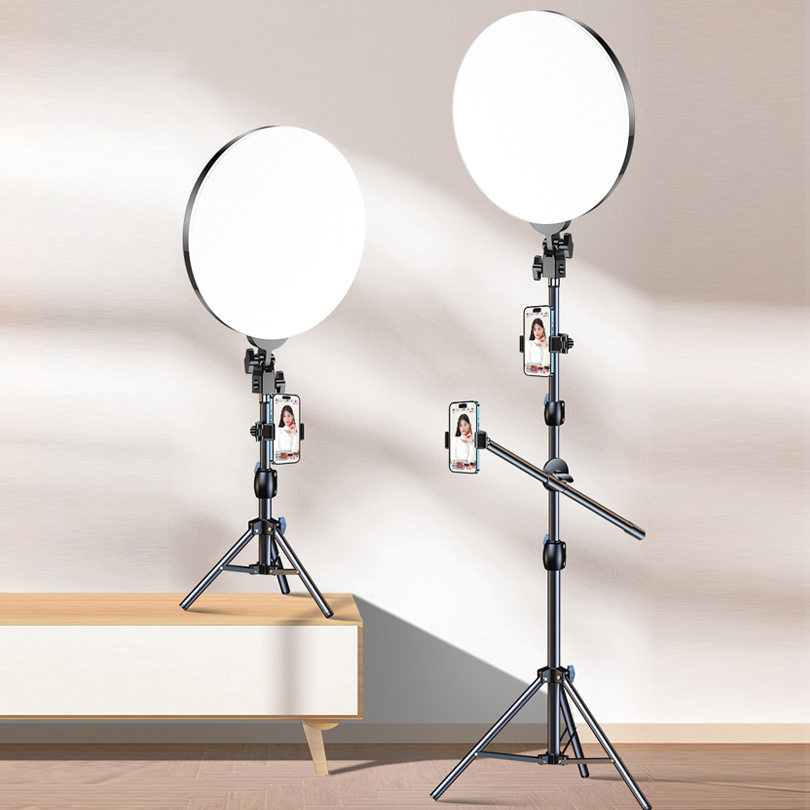 Tripé de Iluminação LED de 10  - Stand Lighting Photography avaliação e preço