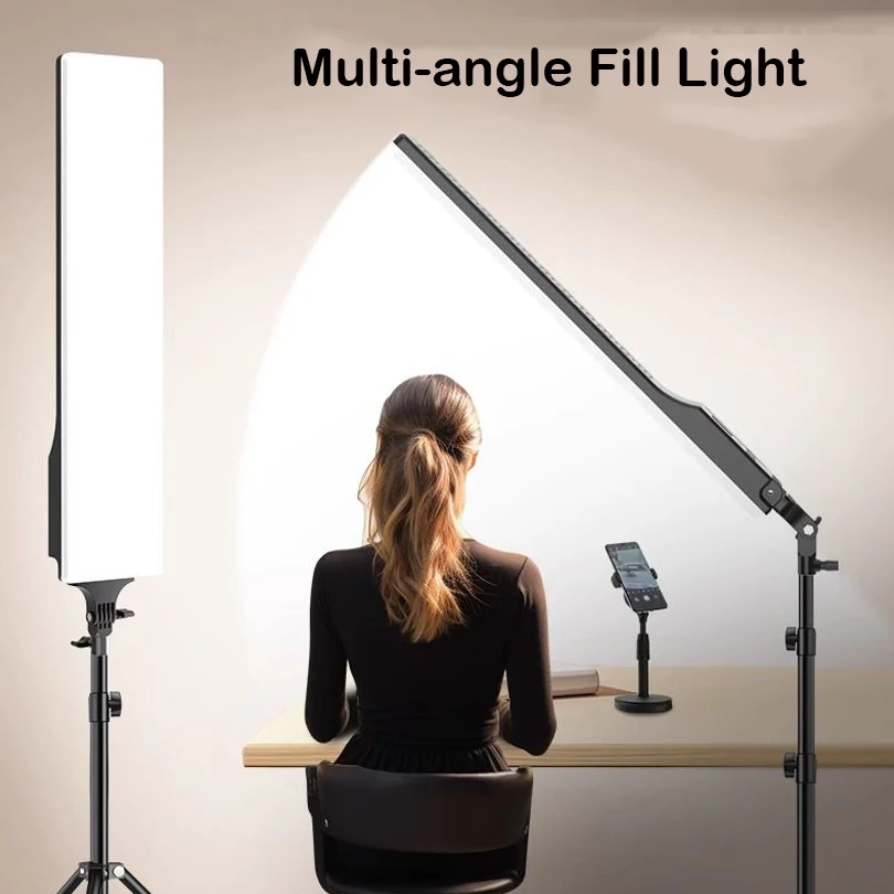 Painel de luz retangular para  - Video Light Panel Led avaliação e preço