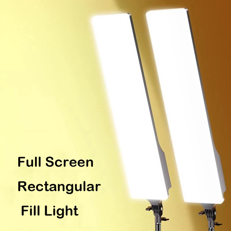 Painel de luz retangular para  - Video Light Panel Led avaliação e preço
